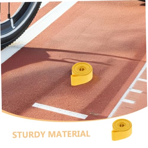 HANABASS 4pcs Durable PVC Tire Liner for Puncture Protection Enhanced Stability for Mountain Road Bikes Reliable Defense Against Flats3