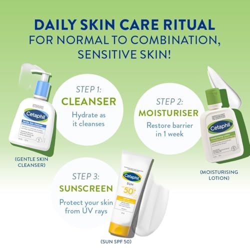 Image of Cetaphil - Bottle of 100 ml Lotion