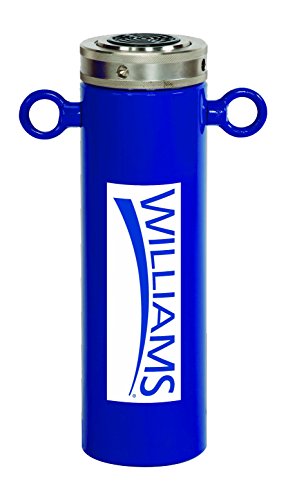 Image of Williams 6CN55T04 55 Ton Locking 4-Inch Stoke Nut Cylinder