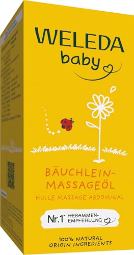 Weleda - Weleda Baby Tummy Oil - 50ml