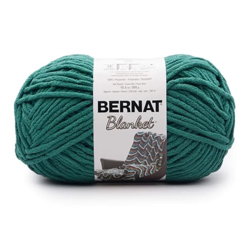 Image of BERNAT BLANKET BB, MALACHITE