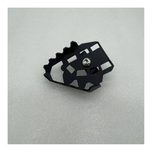 Support Repose-Pieds pour Scrambler 800 Finition Aluminium CNC