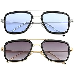 2 Pack（spider Man Same Color+gold/Black/Gradient Grey）