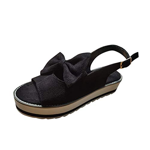 Sandali da donna,Sandalo con plateau da