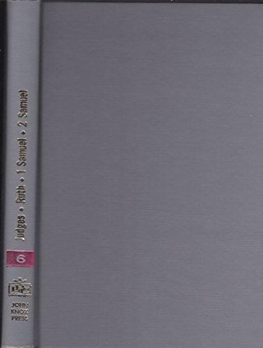 The Layman's Bible Commentary, Volume 6, The Bo... B000KMN4O2 Book Cover