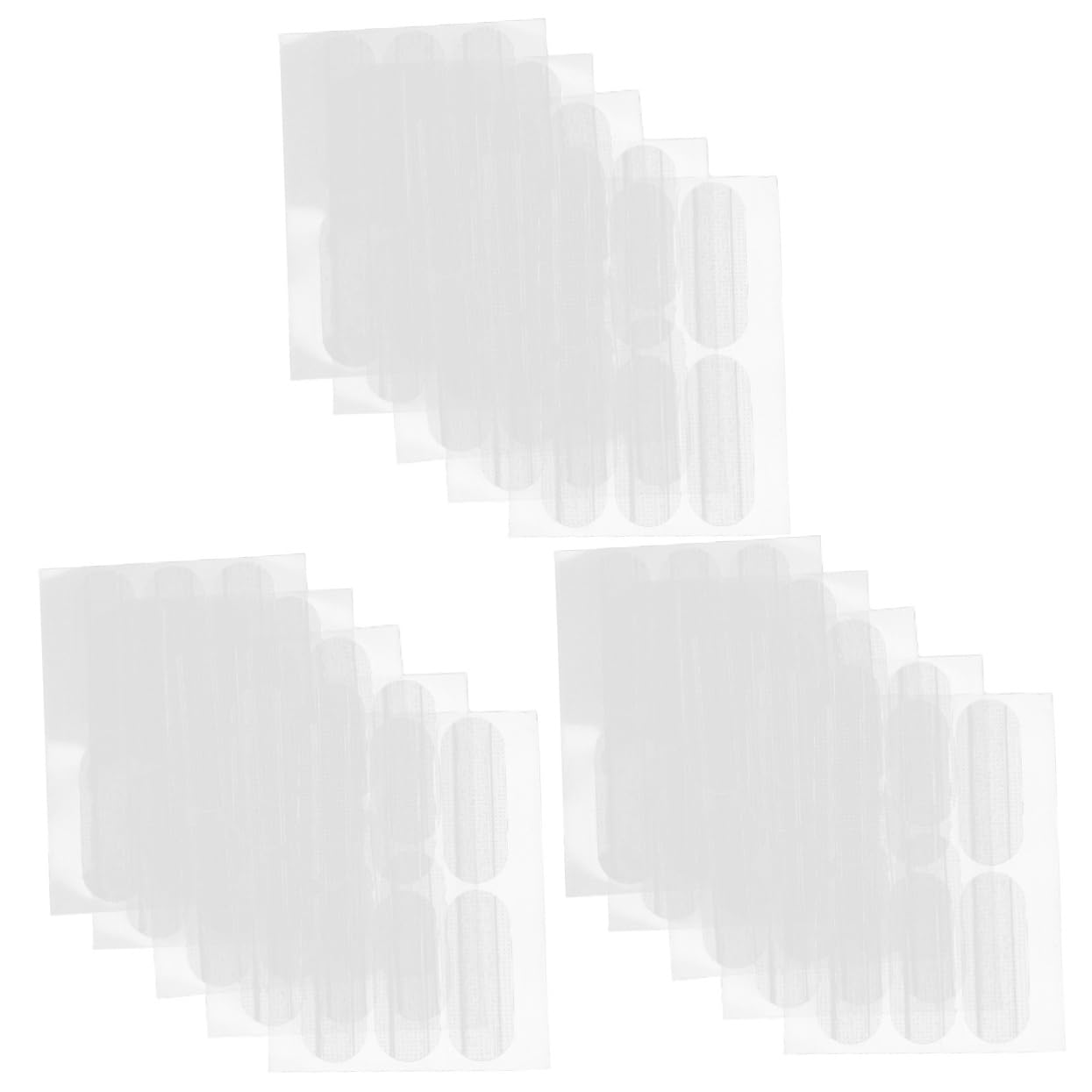 Didiseaon 90pcs Ear Protruding Corrector Stickers Skin-Friendly Adhesive for Vertical Ear Support Portable Design for Photography and Attractive