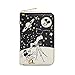 Funko Loungefly Disney Arch Mickey Mouse Moon Wallet WDWA2063 Taille Unique Multicolore