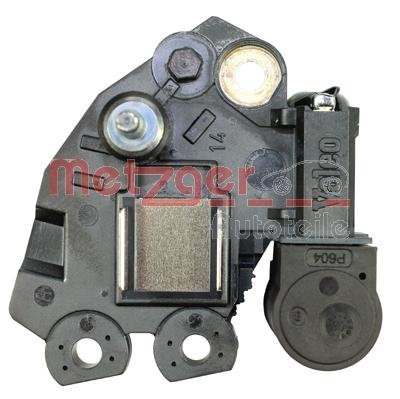 Regolatore Alternatore Metzger 2390107 - 2