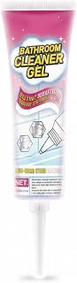SYOSI 120 ml Powerful Stains Remover Gel, Deep Clean Household Cleaning Gel for Kitchen Sinks, Bathroom Tiles, Wall Stains, Glass & Ceramic Surfaces