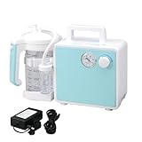 新鋭工業吸引器 ミニックIII-SB バッテリー内蔵(ミニック3-SB) MS3B MS3-B カテーテル(10本入) (カテーテル14Fr(10本入))