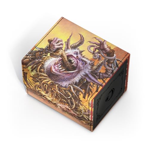 Image of Ultimate Guard - Sidewinder 100+ Xenoskin - Magic: The Gathering - Lorwyn Eclipsed - Gristle Glutton