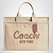 Coach Cargo Tote 42 Refresh