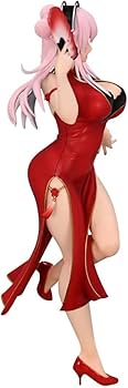 Amazon.co.jp: すーぱーそに子 Trio-Try-iT Figure チャイナ
