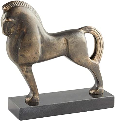 Cyan Design 11505 Sinon 10 X 3 inch Sculpture