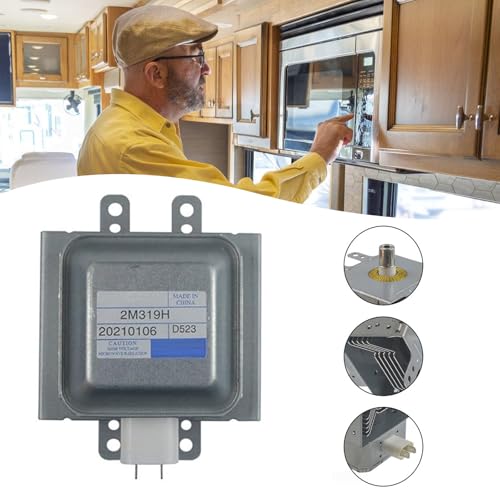Micro-ondes 2M319H la solution de chauffage rapide pour repas de famille pressés - 2