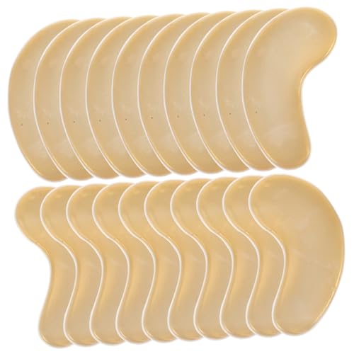 FRCOLOR Moisturizing Eye Patches 48pcs under Eye Masks Collagen for Women Dark Circles Brightener