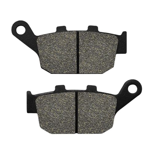 Plaquettes de frein moto arrière R310 T310 X310 V310 freinage de rechange
