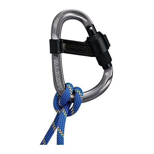 Mammut Smart HMS 2.0 Screwgate Carabiner Screw Gate one Size