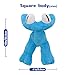 YZONU Cyan Friends Plush Friends Chapter 2 Plushies Stuffed Animal The Game Horror Toys Halloween Christmas Birthday Party Gifts for Best Friends and Fans