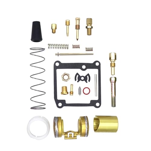Kit reparación carburador VM20 Mikuni para mantenimiento de motocicletas