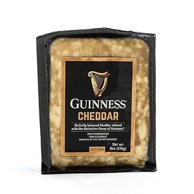 Guinness Cheddar 6 ounce