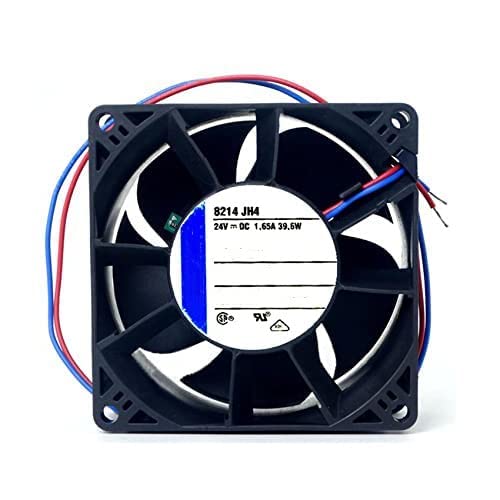 Ventilateur de refroidissement 24V 1.65A pour boîtier PC et serveur