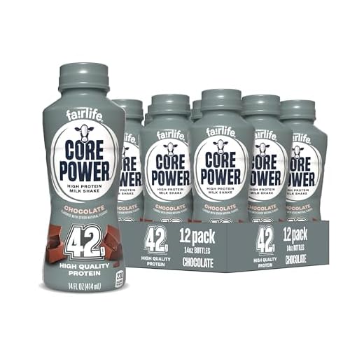 Core Power Elite High Protein Shake