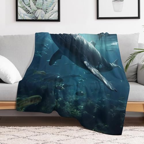 Manta para sofá manta de forro polar térmica mullida para invierno 3