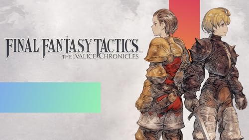FINAL FANTASY TACTICS - The Ivalice Chronicles Standard - Nintendo Switch [Digital Code]