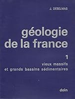 Géologie de la France 2704000115 Book Cover