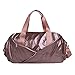 Lurrose Travel Duffel Taschen Weekender Tasche Tragbaren Fitness Lagerung Beutel Große Kapazität Handtasche für Frauen