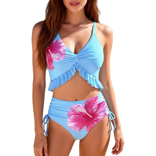 Maillot de bain grande taille floral pour assumer ses courbes avec fierté