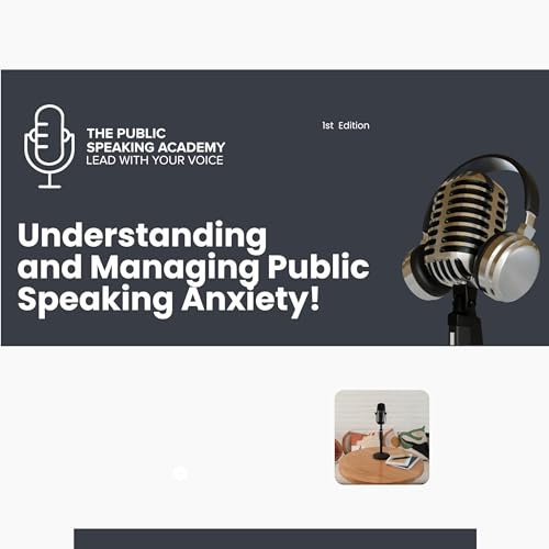 Public Speaking 4 Success! cover art
