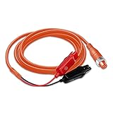 BatPower 6.6FT FMC20B Electric Fishing Reel Power Cord for Miya Epoch Command CZ CAT CAC CX US Electric Reels - (2.0M)