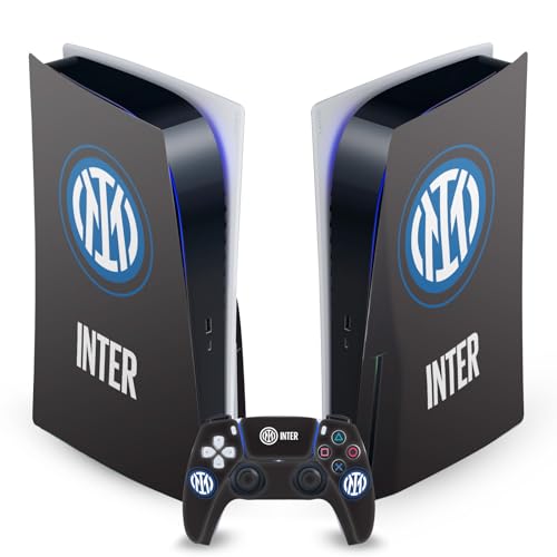 Sticker PS5 Inter Milan pour protéger la console des rayures