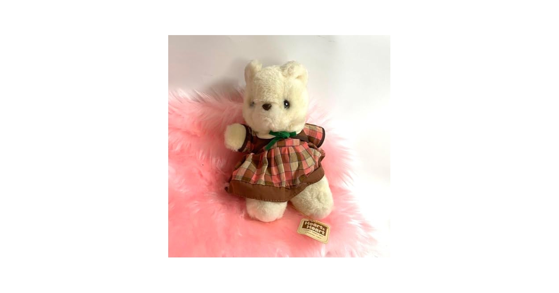 Amazon.co.jp: b-40 heart&heart NAKAJIMA ナカジマ くま