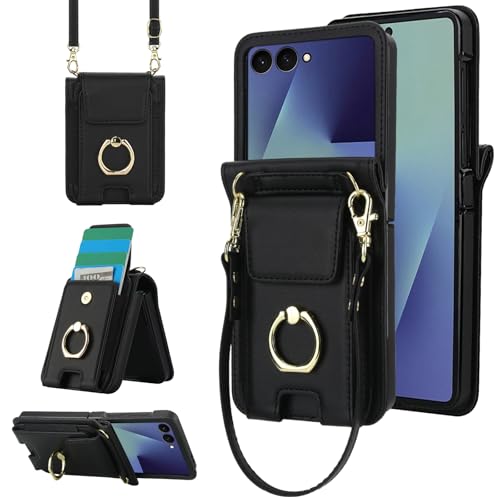 Sacoche Z Flip 7 5G pour ne plus perdre son téléphone grâce à la bandoulière