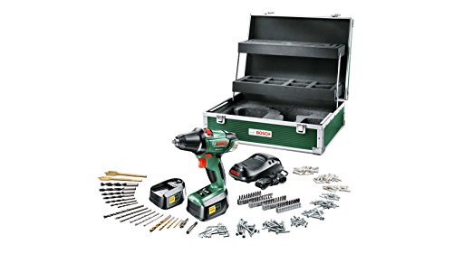 Bosch Akkuschrauber PSR 18 LI-2