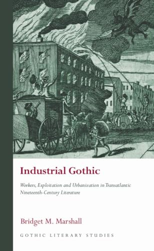Industrial Gothic: Workers, Exploitation and Urbanization in Transatlantic Nineteenth-Century Literature (Gothic Literary Studies)
