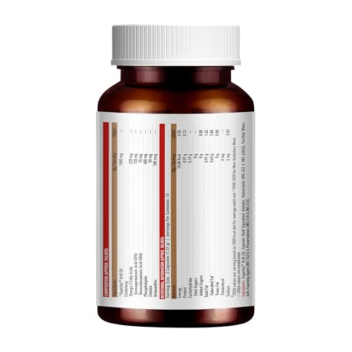 TrueBasics Heart Omega-3 Krill Oil, 30 Capsules - Image 8