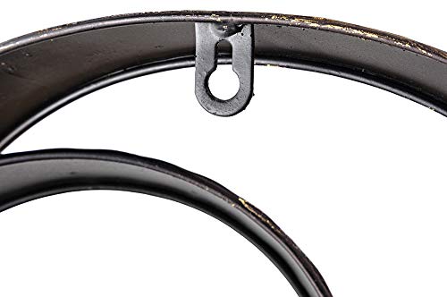 Imax 47372 Seretha Gold Leaf Wall Decor #TOP5