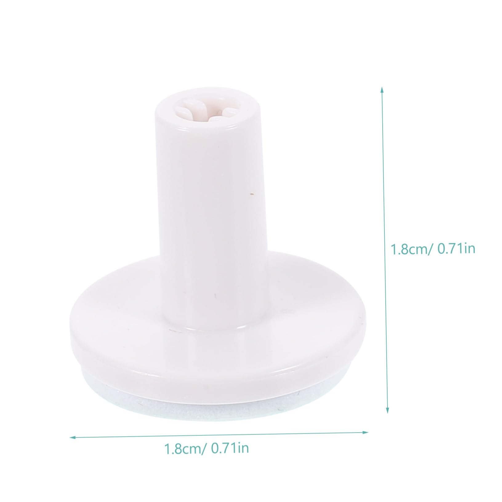 NOLITOY Baby Nail Trimmer Replacement Heads 12pcs Set Nail Grinder Baby Replacement Nail Trimmer Pads Easy to Use Safe for Infants