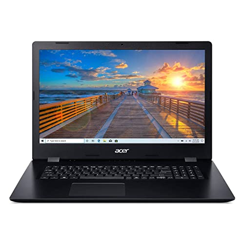 Acer Aspire 17 Laptop Computer, 17.3 inch HD+ LED-Backlit Display, ...