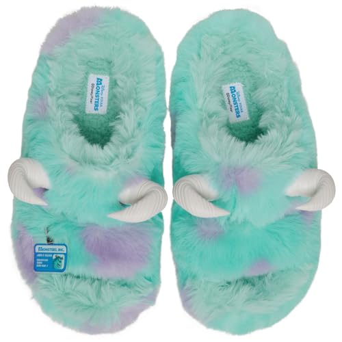 Mules Crocs Monsters Sulley Cls Czy Sndl 39 / - vue 5