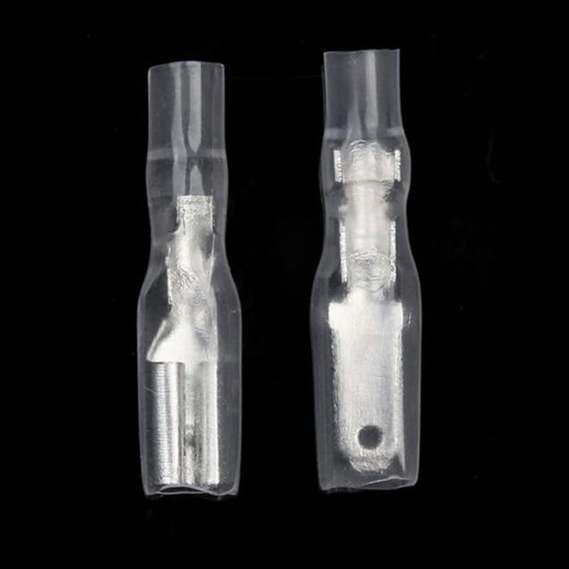 Lot de 315 connecteurs isolés mâles femelles 2,8/4,8/6,3 mm pour fils électriques