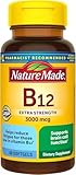 Nature Made Vitamin B-12 Softgels, 3000 Mcg, 60 Count Pack of 3