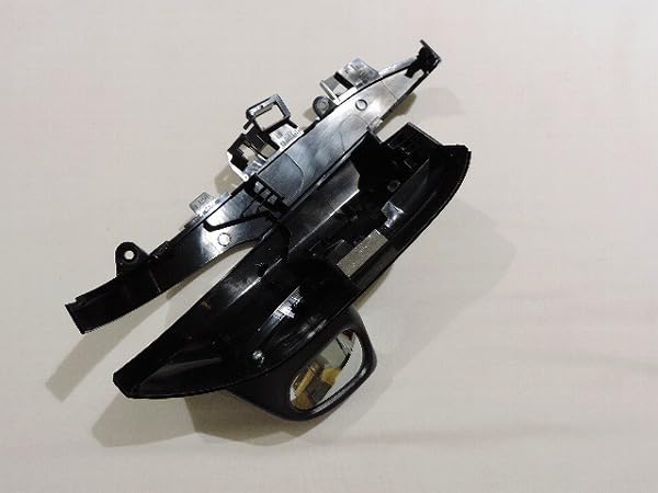 【新品未使用】80系ハリアー アウターミラーカバー 左側 L 耳たぶなし 純正品 Amazon | トヨタ純正 80系ハリアー用 左アウターミラーカバー アンダー