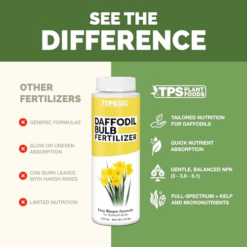 Fertilizante Líquido para Plantas Daffodil 8 oz miniatura 4