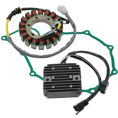 Régulateur de moto joint de stator d'allumage pour balades VT600C