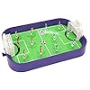 A/A Voetbal Tafelblad Spel – Mini Voetbal Bordspel voor Twee – Voetbal Tafelblad Wedstrijd Sport Spel, Foosball…